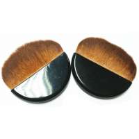 Fashion Newest Flat-Shaped Blush Brush