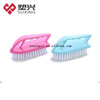 Factory washing brush