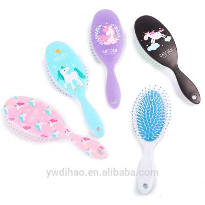 Factory Hot Selling Lovely Pony Hair Brush